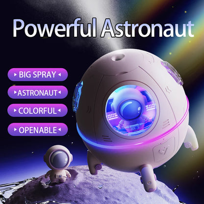 Starcraft™ Astronaut Space Capsule Humidifier