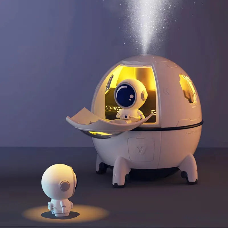 Starcraft™ Astronaut Space Capsule Humidifier